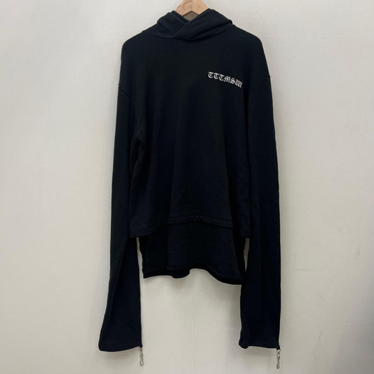 TTT MSW | ティー ×MADSTORE パーカー ブラック サイズ：M【加古川店】