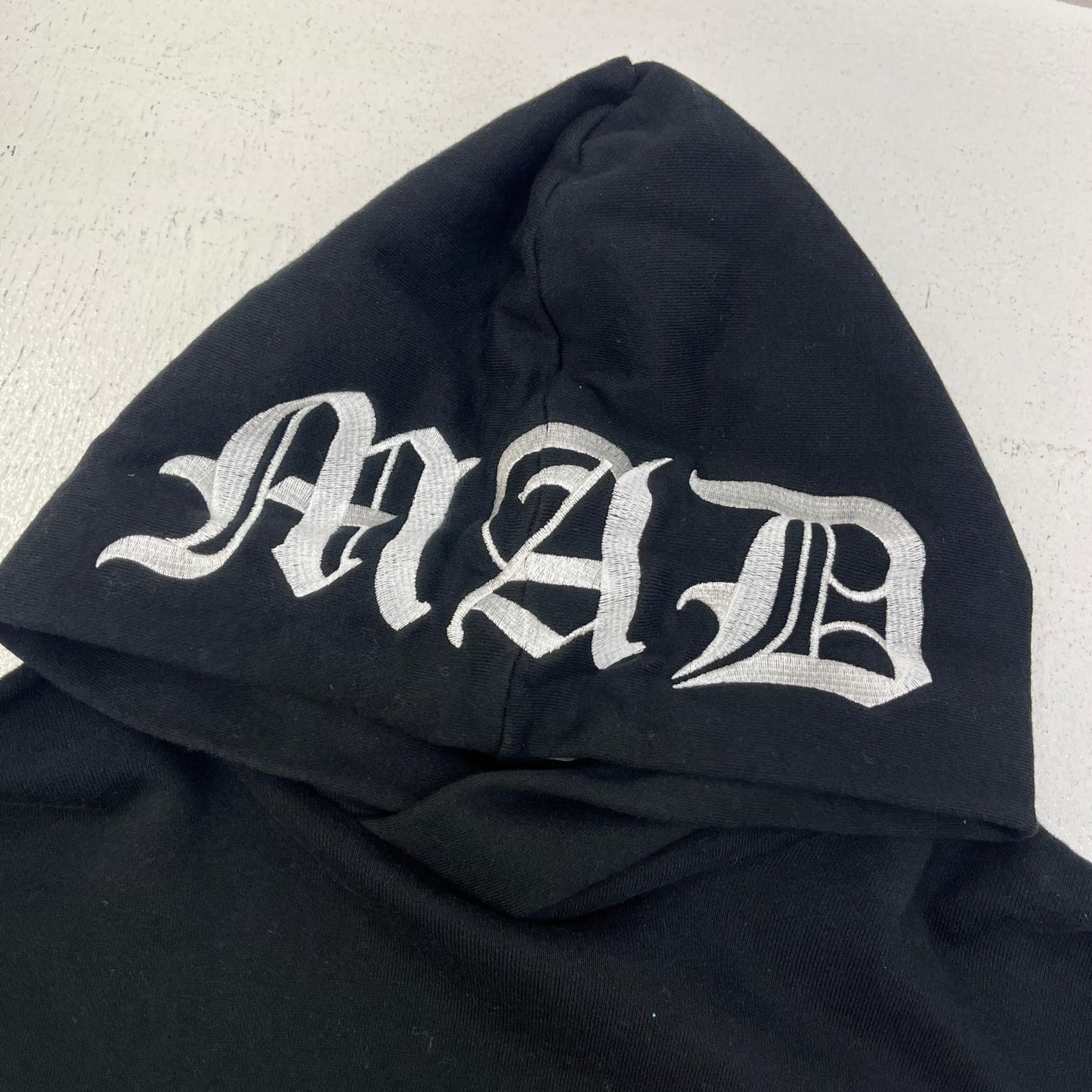 TTT MSW | ティー ×MADSTORE パーカー ブラック サイズ：M【加古川店】