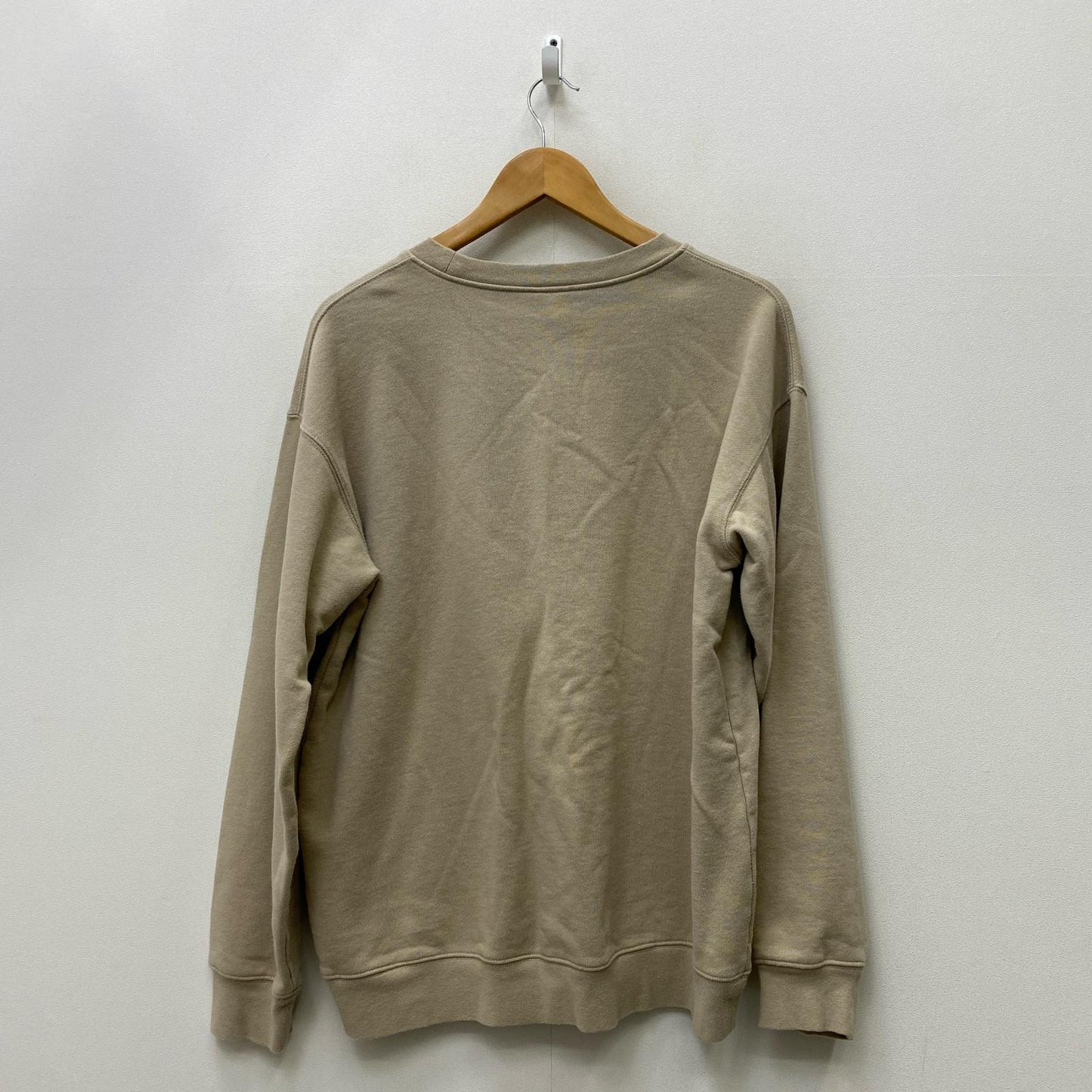 DIME | ダイム MONTREAL CHOCO LOGO SWEAT スウェット ベージュ サイズ：M【加古川店】