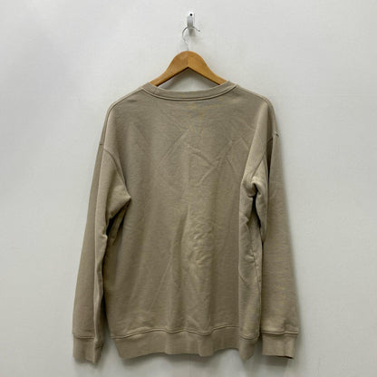 DIME | ダイム MONTREAL CHOCO LOGO SWEAT スウェット ベージュ サイズ：M【加古川店】