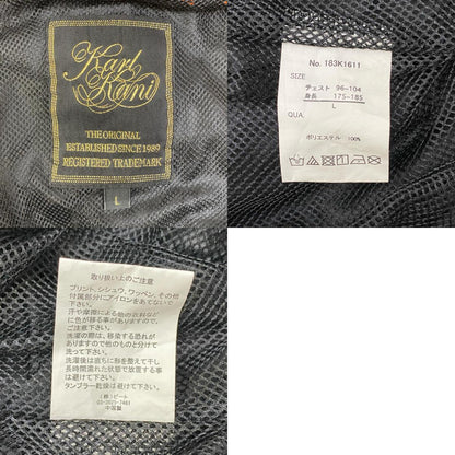 KARL KANI | カールカナイ その他アウター 183k1611 ブラック サイズ：L【加古川店】