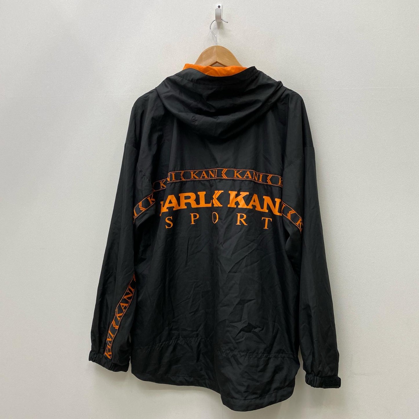 KARL KANI | カールカナイ その他アウター 183k1611 ブラック サイズ：L【加古川店】