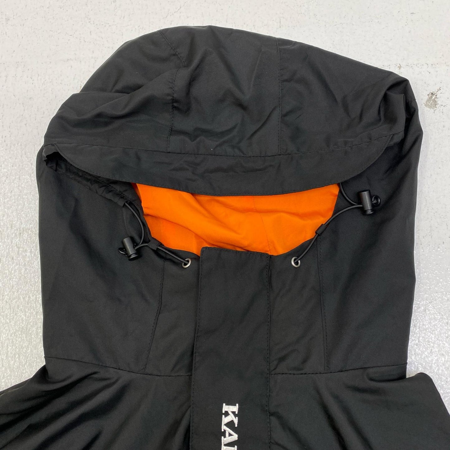 KARL KANI | カールカナイ その他アウター 183k1611 ブラック サイズ：L【加古川店】