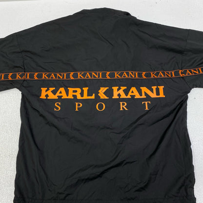 KARL KANI | カールカナイ その他アウター 183k1611 ブラック サイズ：L【加古川店】