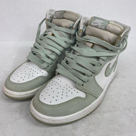 NIKE | ナイキ WMNS Air Jordan 1 High OG スニーカー CD0461-002 ライトグリーン【加古川店】