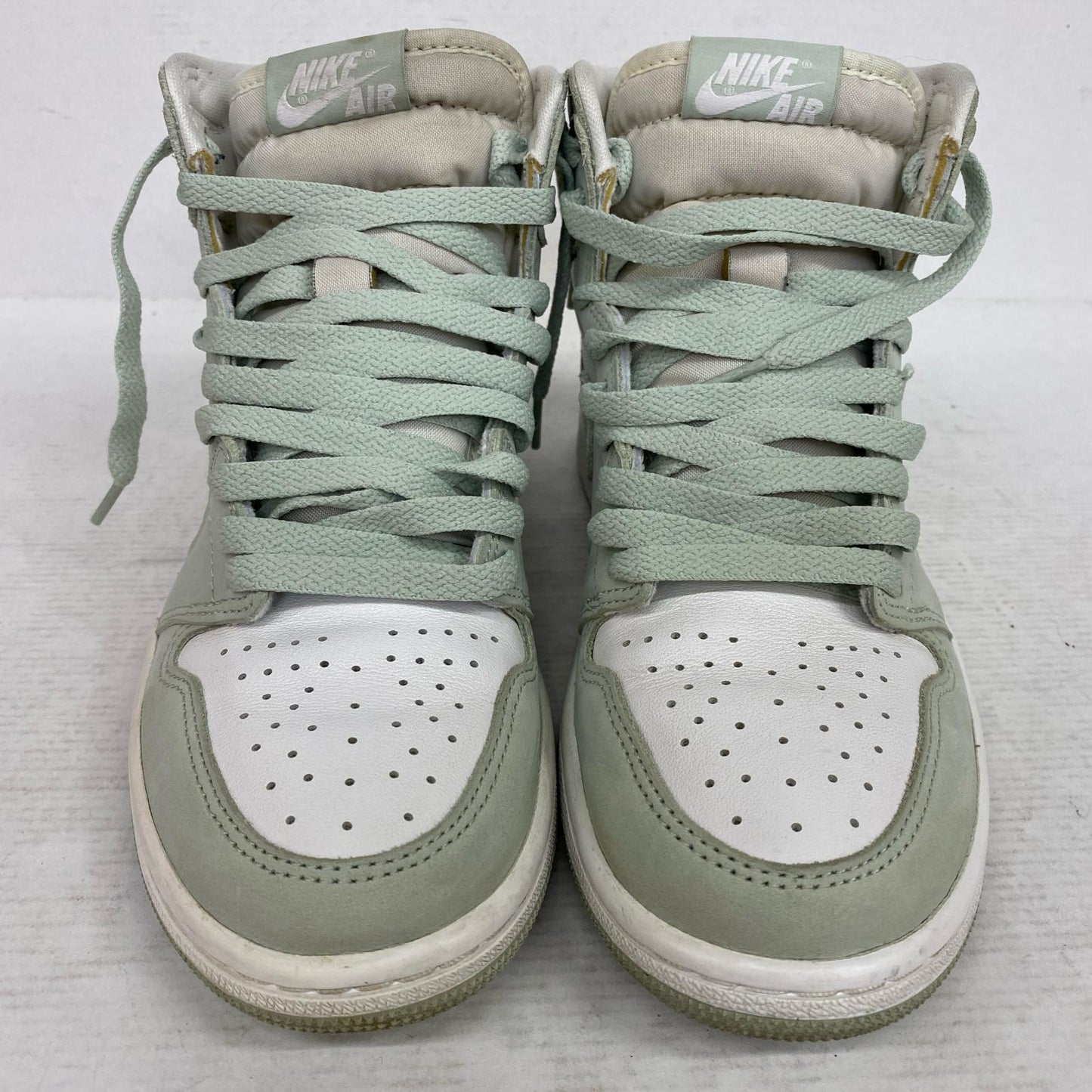 NIKE | ナイキ WMNS Air Jordan 1 High OG スニーカー CD0461-002 ライトグリーン【加古川店】