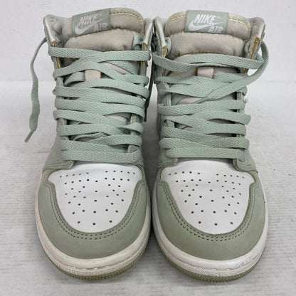 NIKE | ナイキ WMNS Air Jordan 1 High OG スニーカー CD0461-002 ライトグリーン【加古川店】