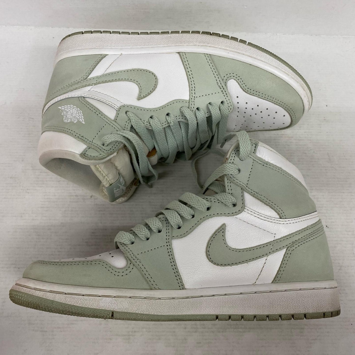 NIKE | ナイキ WMNS Air Jordan 1 High OG スニーカー CD0461-002 ライトグリーン【加古川店】
