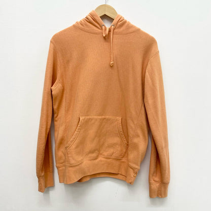 Supreme | シュプリーム Sequin Arc Hooded Sweatshirt プルオーバーパーカー オレンジ Sサイズ 19SS パーカー オレンジ サイズ：S