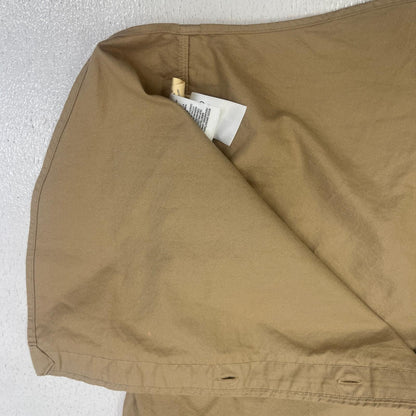 POLO RALPH LAUREN | ポロ・ラルフローレン 1P OX BD SHIRT:CLASSIC FIT 長袖シャツ ベージュ サイズ：XL【加古川店】
