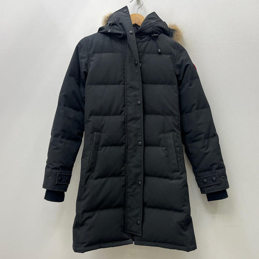 CANADA GOOSE | カナダグース SHELBURNE PARKA ダウンジャケット 3802L ブラック【加古川店】