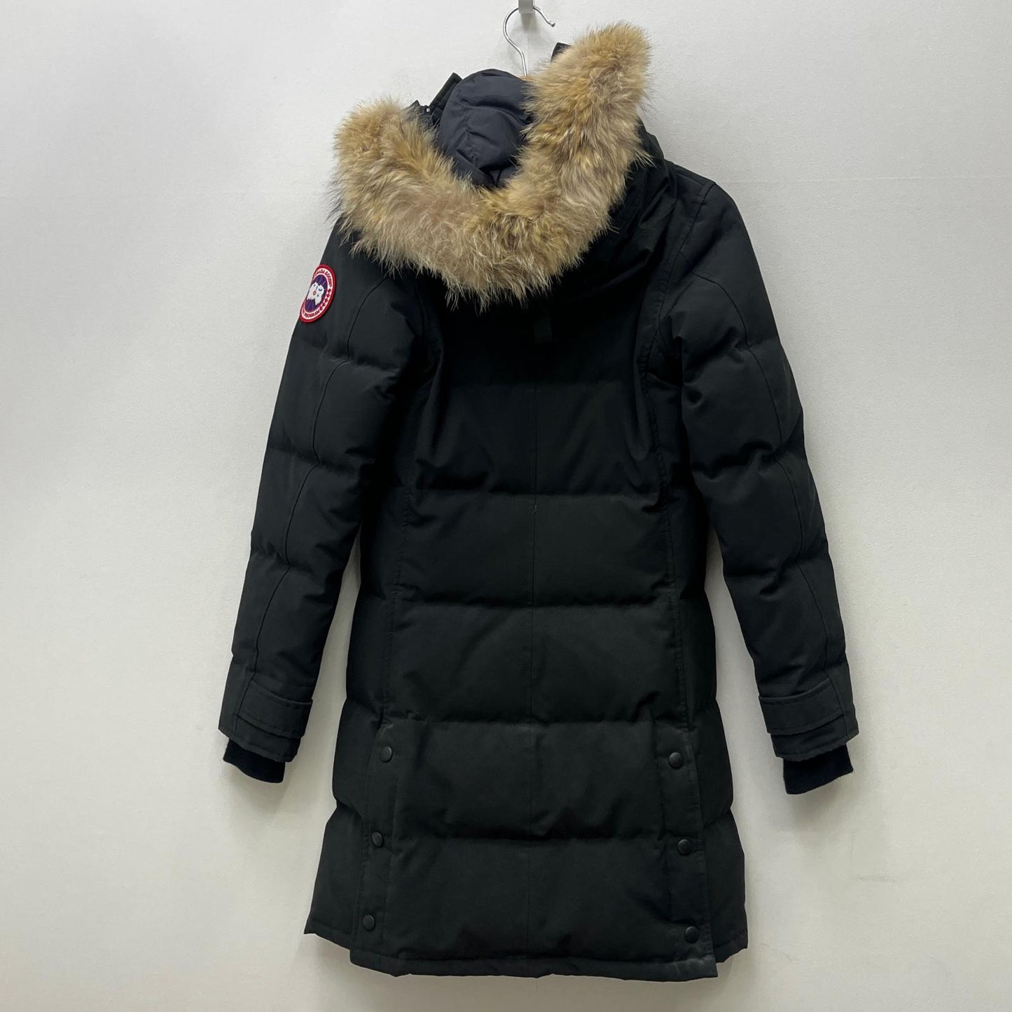CANADA GOOSE | カナダグース SHELBURNE PARKA ダウンジャケット 3802L ブラック【加古川店】