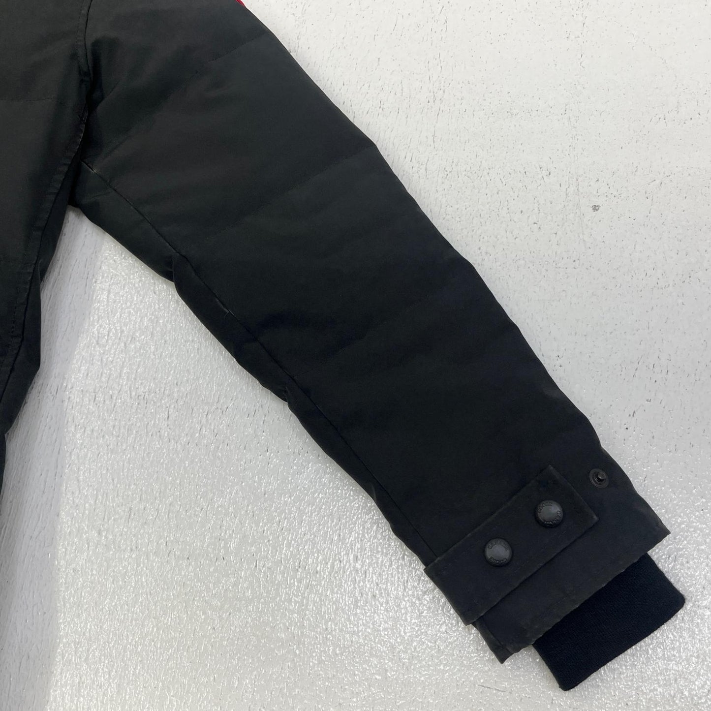 CANADA GOOSE | カナダグース SHELBURNE PARKA ダウンジャケット 3802L ブラック【加古川店】