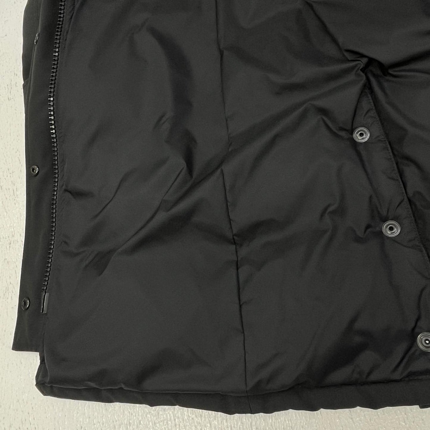 CANADA GOOSE | カナダグース SHELBURNE PARKA ダウンジャケット 3802L ブラック【加古川店】