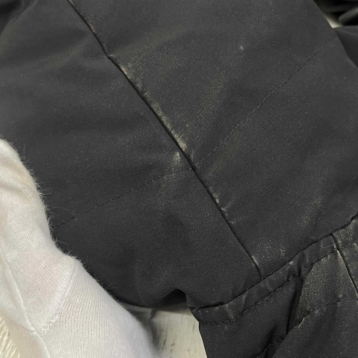 CANADA GOOSE | カナダグース SHELBURNE PARKA ダウンジャケット 3802L ブラック【加古川店】