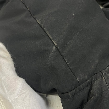 CANADA GOOSE | カナダグース SHELBURNE PARKA ダウンジャケット 3802L ブラック【加古川店】