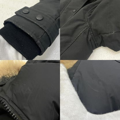 CANADA GOOSE | カナダグース SHELBURNE PARKA ダウンジャケット 3802L ブラック【加古川店】