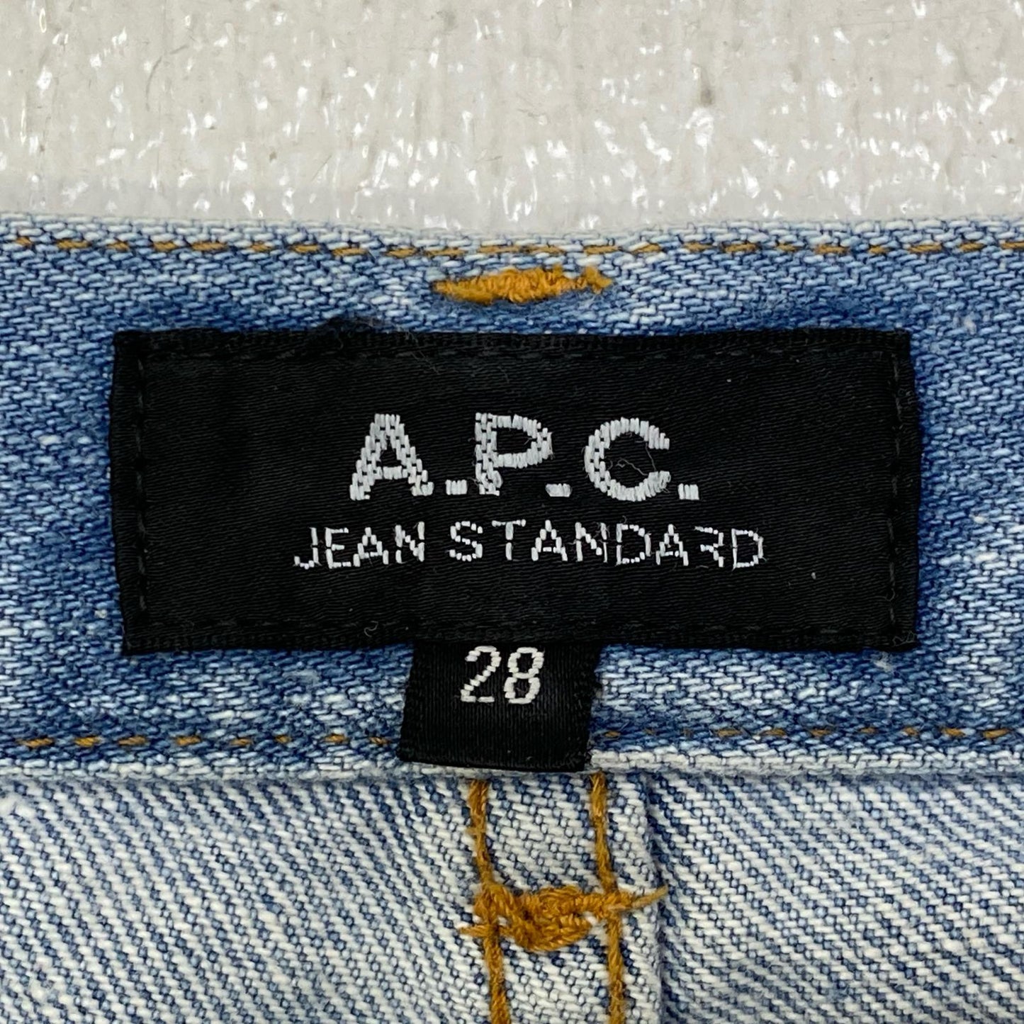 A.P.C | アーペーセー デニムパンツ 24221-1-68123 インディゴ サイズ：28【加古川店】