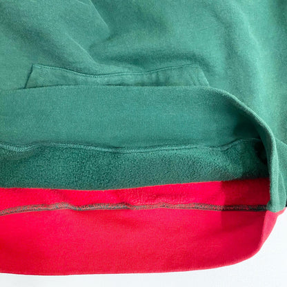 Supreme | シュプリーム S Logo Split Hooded Sweatshirt プルオーバーパーカー グリーン Lサイズ 21AW パーカー グリーン サイズ：L
