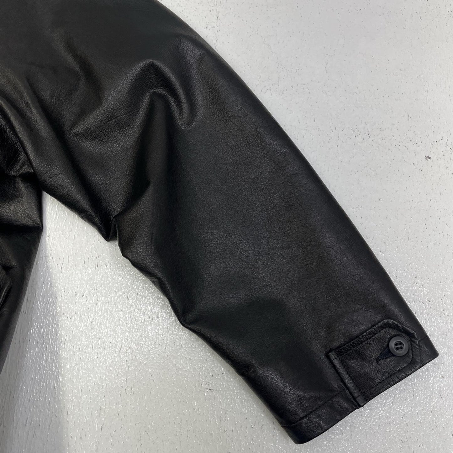 EXODUS/BDU LEATHER JACKET レザー 24FW-JKT-01 ブラック サイズ：M【加古川店】