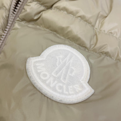 MONCLER | モンクレール THEMIN GILET ダウンベスト I20911A00162 ベージュ サイズ：3【加古川店】