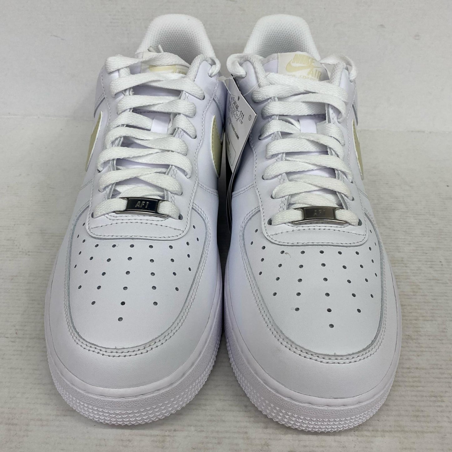 NIKE | ナイキ Air Force 1 Low '07 スニーカー FJ4146-111 ホワイト【加古川店】