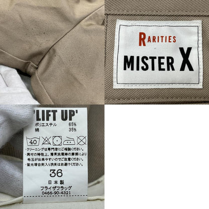 MISTER X x LIFT UP その他ボトムス ベージュ【加古川店】