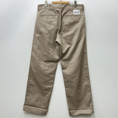 MISTER X x LIFT UP その他ボトムス ベージュ【加古川店】