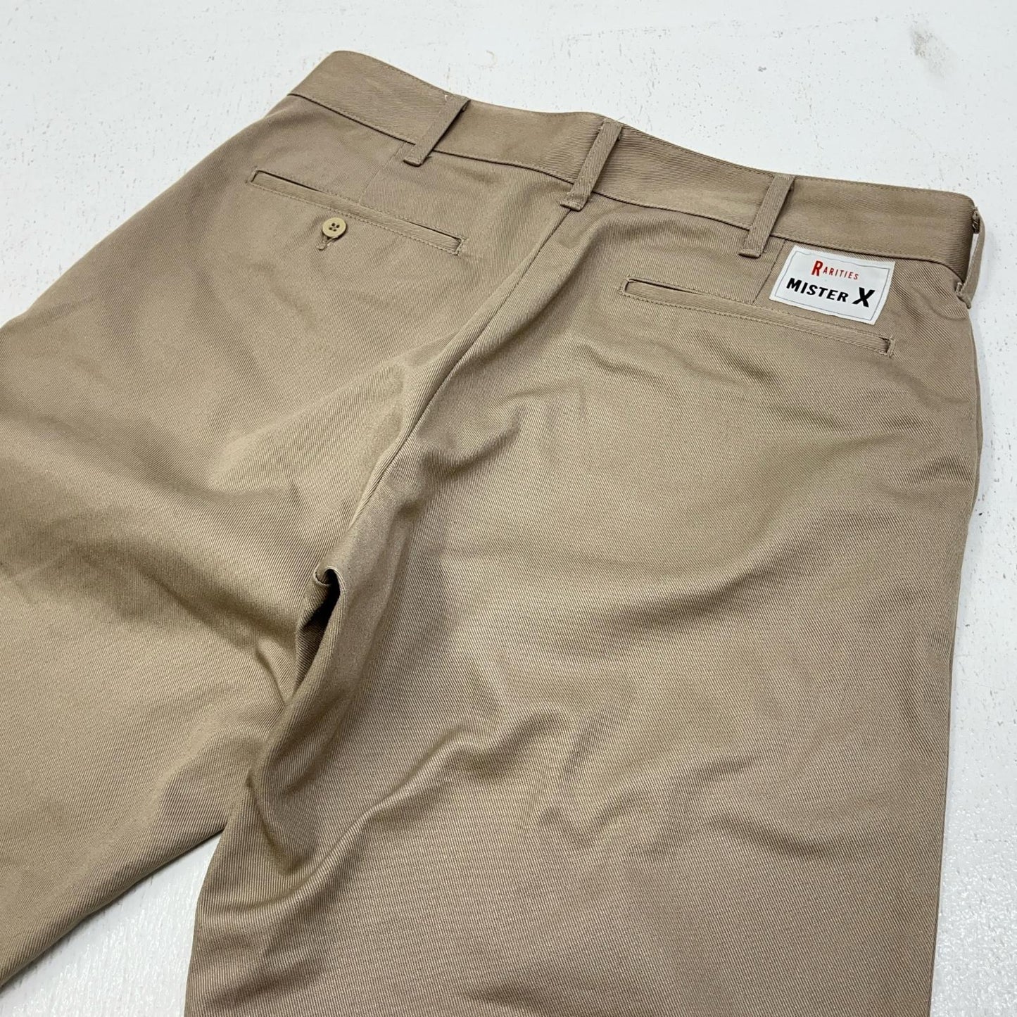 MISTER X x LIFT UP その他ボトムス ベージュ【加古川店】