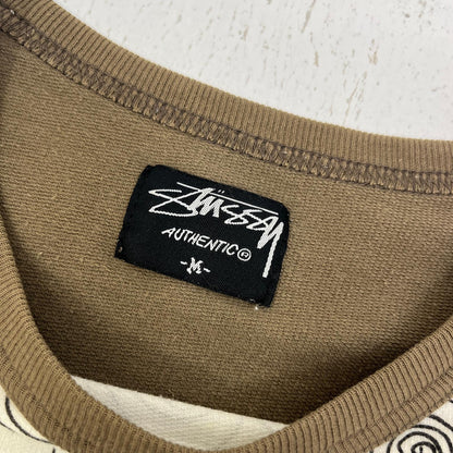 STUSSY | ステューシー VINTAGE PHOTO TEE:ALL OVER PRINT 半袖Ｔシャツ マルチカラー サイズ：M【加古川店】