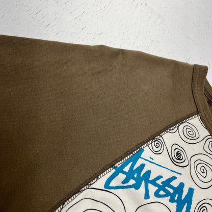 STUSSY | ステューシー VINTAGE PHOTO TEE:ALL OVER PRINT 半袖Ｔシャツ マルチカラー サイズ：M【加古川店】