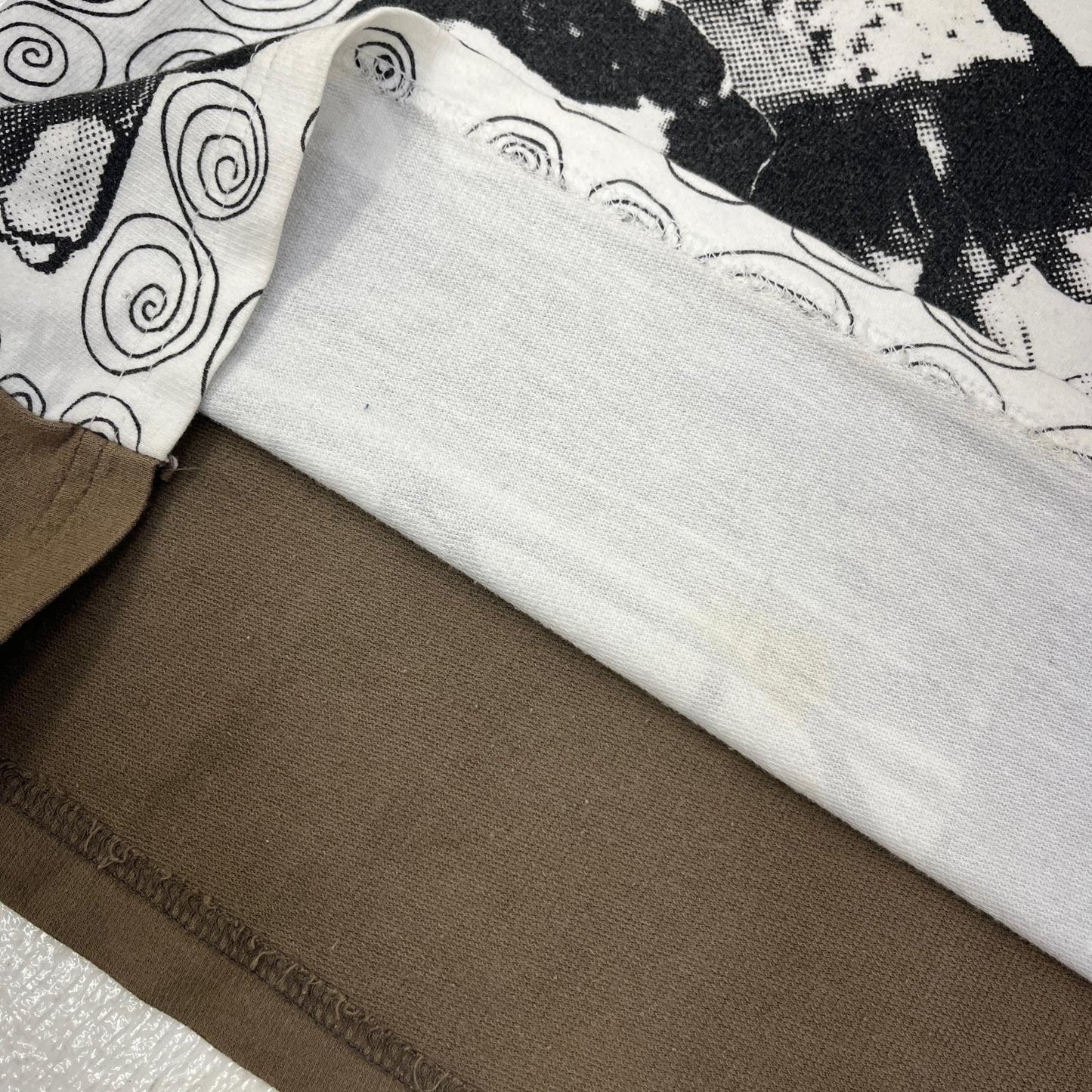 STUSSY | ステューシー VINTAGE PHOTO TEE:ALL OVER PRINT 半袖Ｔシャツ マルチカラー サイズ：M【加古川店】
