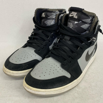 NIKE | ナイキ Air Jordan 1 High Comfort Black/Grey スニーカー CT0978-001【加古川店】