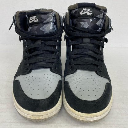 NIKE | ナイキ Air Jordan 1 High Comfort Black/Grey スニーカー CT0978-001【加古川店】