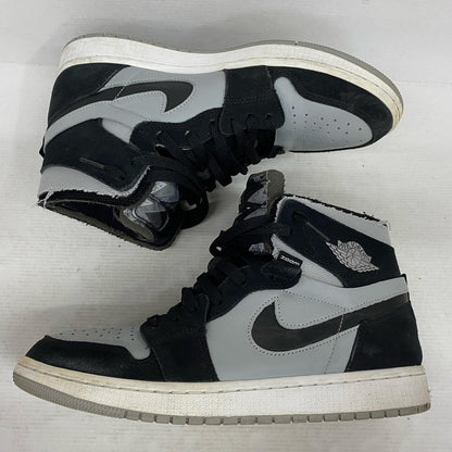 NIKE | ナイキ Air Jordan 1 High Comfort Black/Grey スニーカー CT0978-001【加古川店】