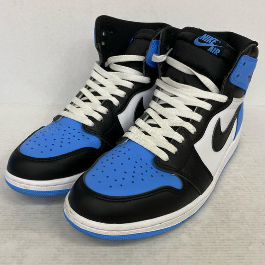 NIKE | ナイキ Air Jordan 1 Retro High OG スニーカー DZ5485-400 ライトブルー【加古川店】