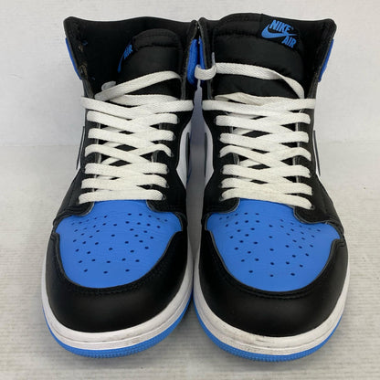 NIKE | ナイキ Air Jordan 1 Retro High OG スニーカー DZ5485-400 ライトブルー【加古川店】