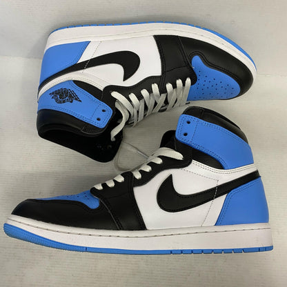 NIKE | ナイキ Air Jordan 1 Retro High OG スニーカー DZ5485-400 ライトブルー【加古川店】