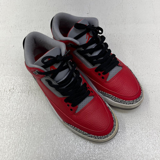 NIKE | ナイキ Air Jordan 3 Retro SE スニーカー CK5692-600 レッド【加古川店】