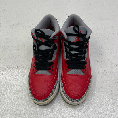 NIKE | ナイキ Air Jordan 3 Retro SE スニーカー CK5692-600 レッド【加古川店】