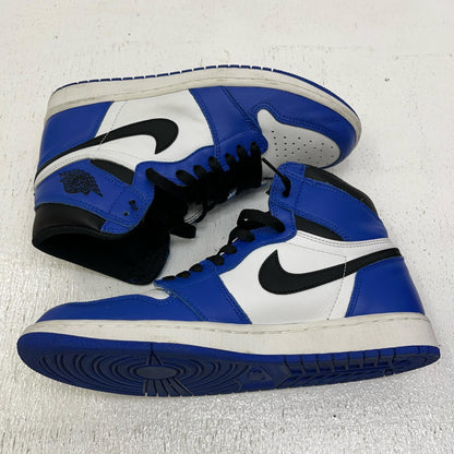 NIKE | ナイキ Air Jordan 1 Retro High OG スニーカー 555088-403 ブルー【加古川店】