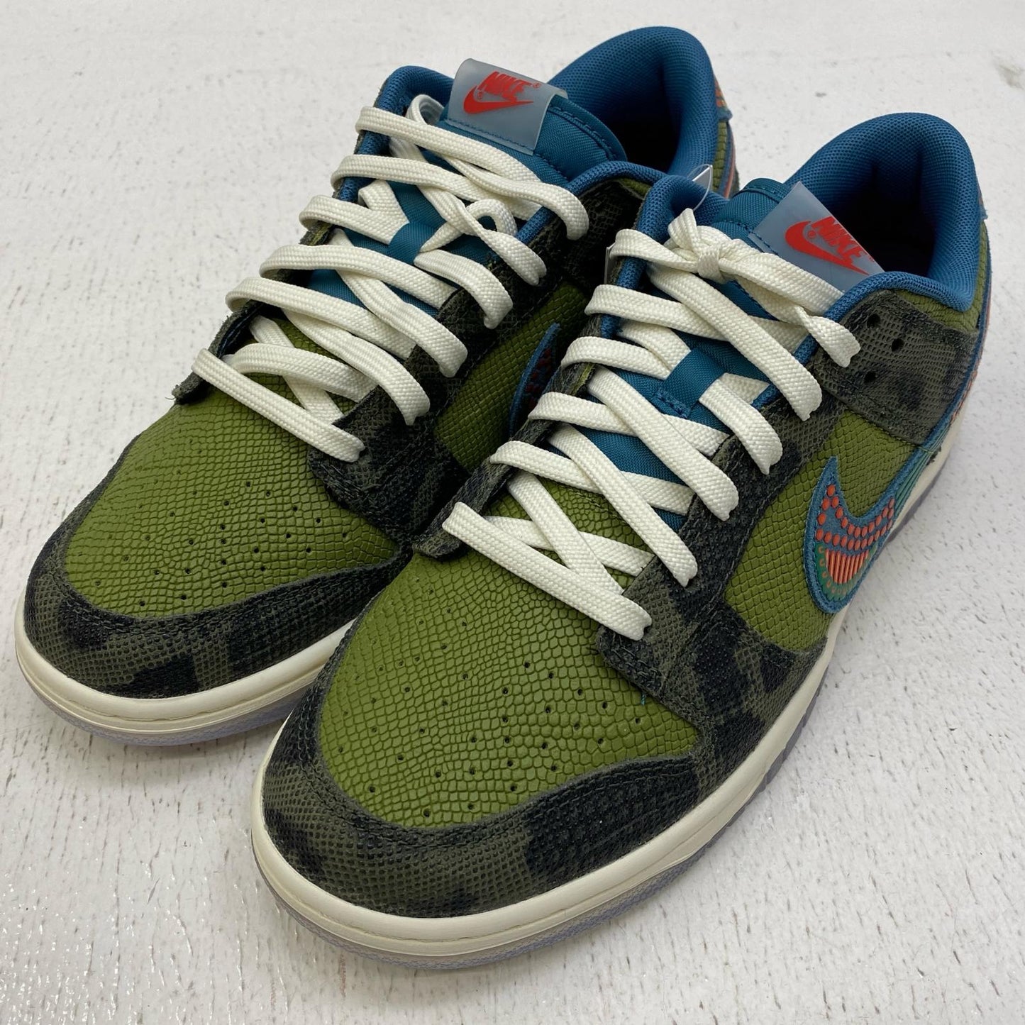 NIKE | ナイキ Dunk Low スニーカー DO2160-335 グリーン【加古川店】
