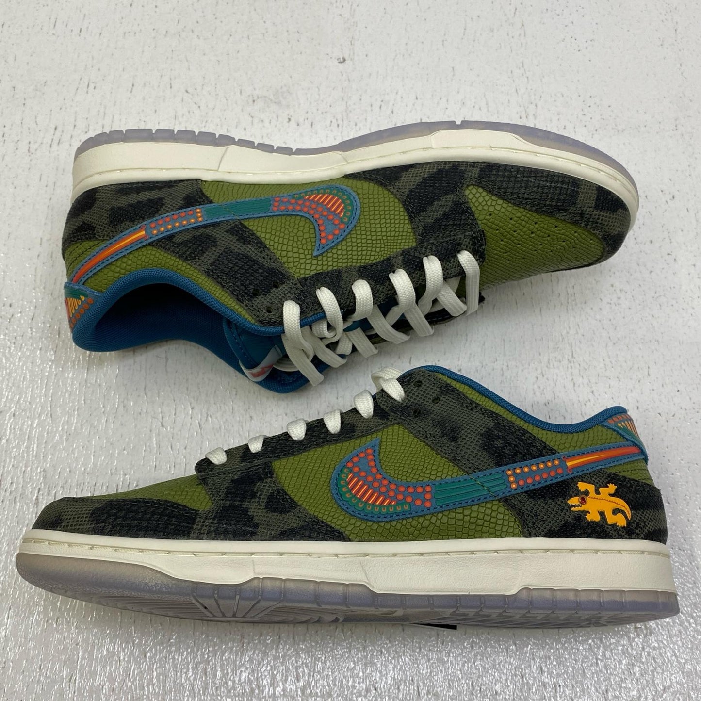 NIKE | ナイキ Dunk Low スニーカー DO2160-335 グリーン【加古川店】