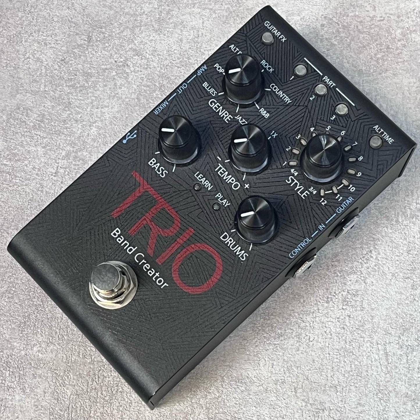 Degitech | デジテック 楽器 Trio【加古川店】