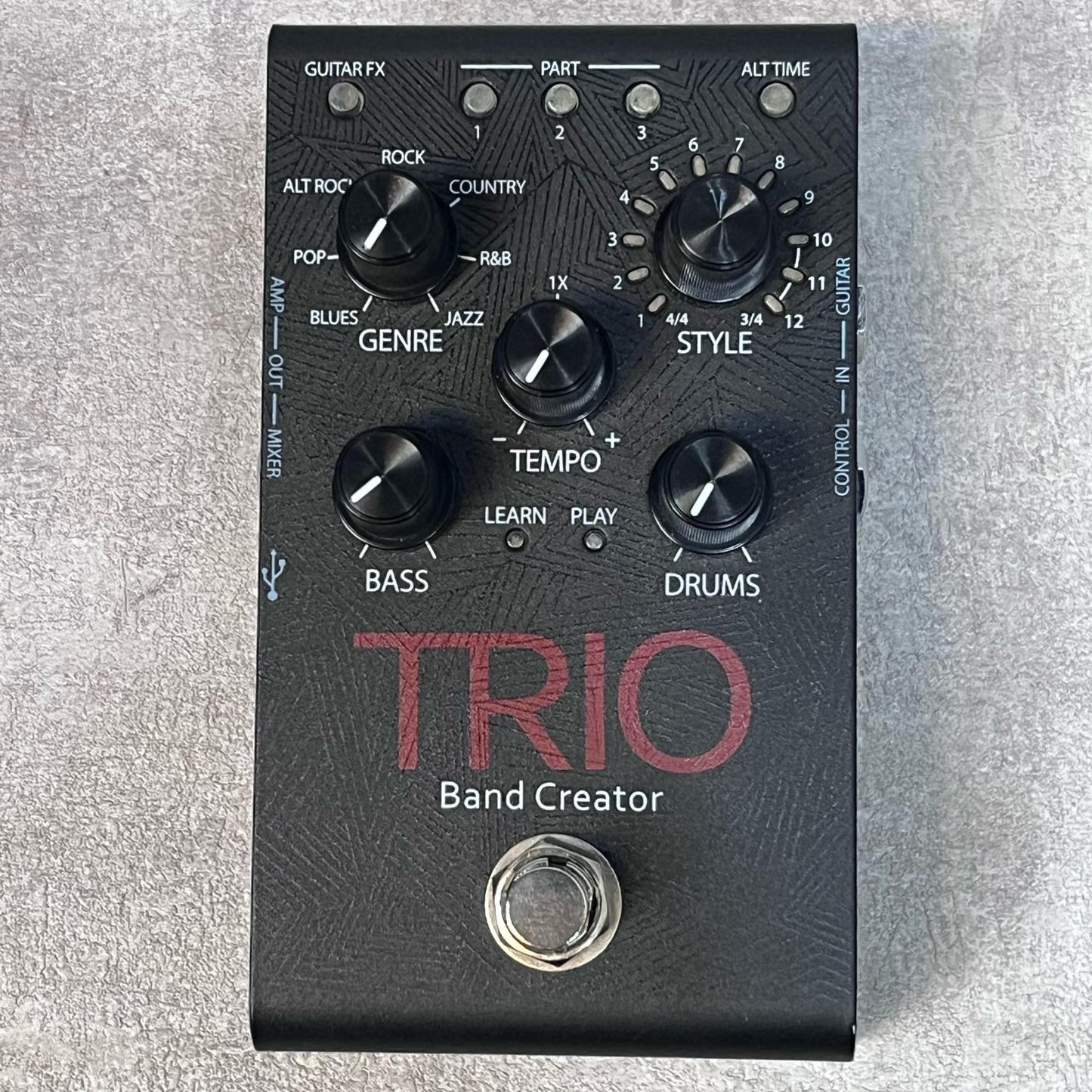 Degitech | デジテック 楽器 Trio【加古川店】
