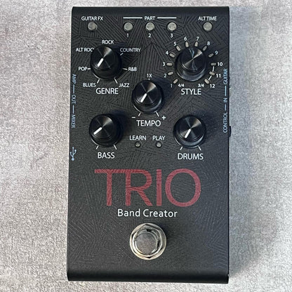Degitech | デジテック 楽器 Trio【加古川店】