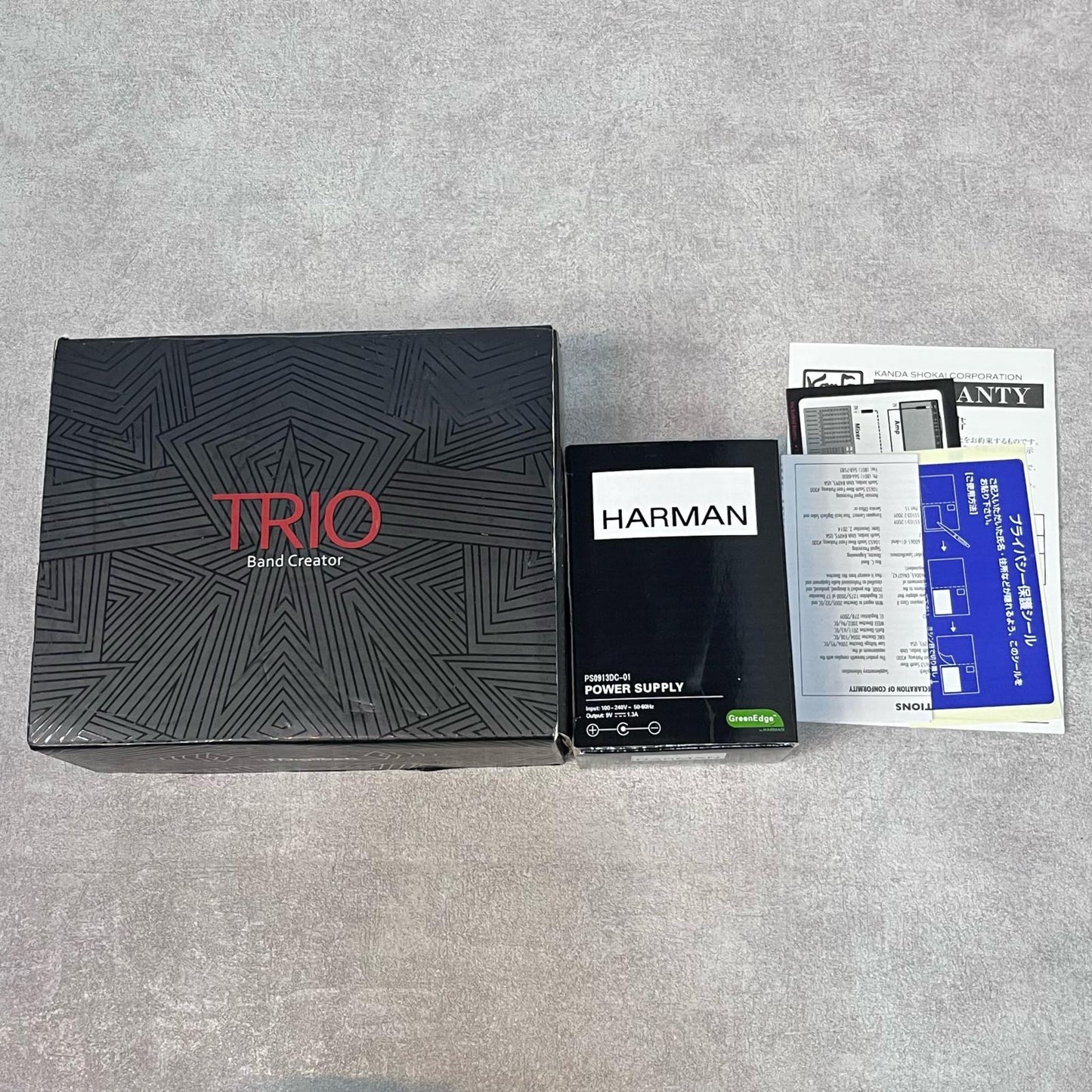 Degitech | デジテック 楽器 Trio【加古川店】