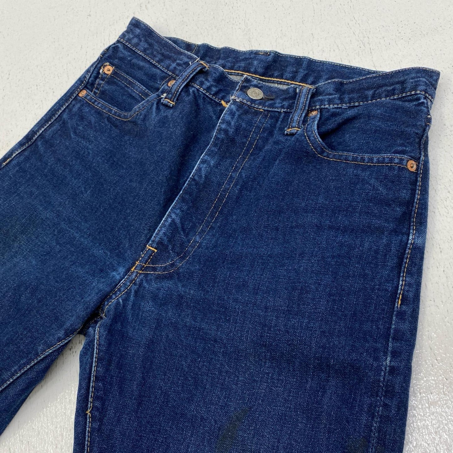 JELADO | ジェラード LAST RESORT デニムパンツ 312ZXX インディゴ サイズ：30【加古川店】