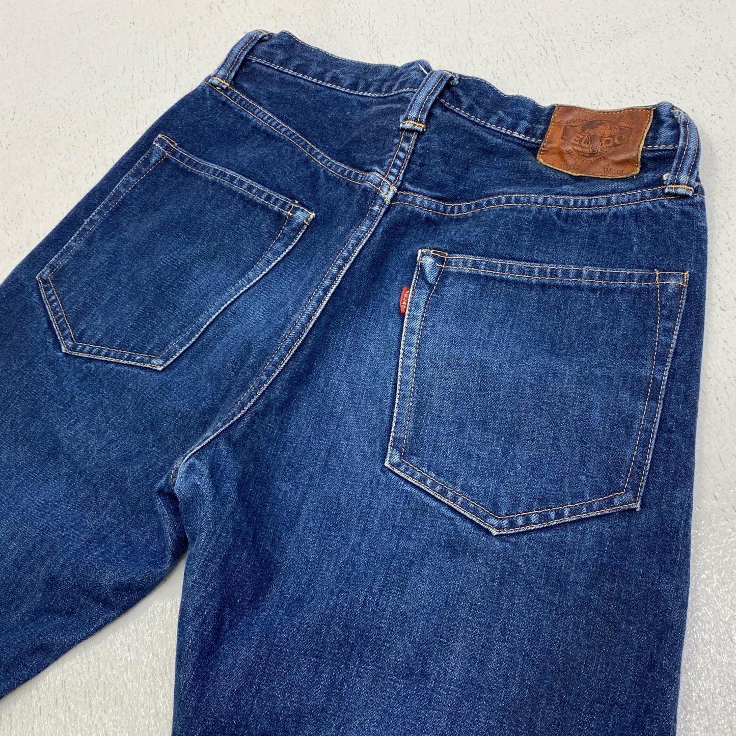 JELADO | ジェラード LAST RESORT デニムパンツ 312ZXX インディゴ サイズ：30【加古川店】