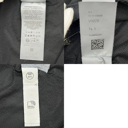 STONE ISLAND | ストーンアイランド sport jacket ナイロンジャケット 8115108M4 ブラック サイズ：L【加古川店】